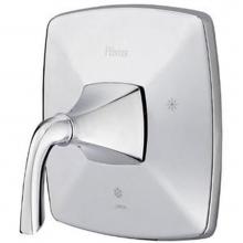Pfister R89-1BSC - Bronson 1-Handle Tub & Shower Valve Only Trim in Polished Chrome