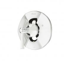 Pfister R89-1DEC - Arterra 1-Handle Tub & Shower Valve Only Trim in Polished Chrome