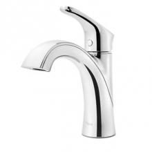Pfister LG42WR0C - Weller Single Control Bathroom Faucet in Polished Chrome