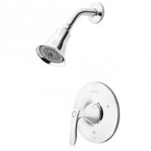 Pfister LG89-7WRC - LG89-7WRC - Polished Chrome - 0X8 Series Shower Trim