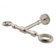 Pfister 931-133D - RISER SPPRT BRCKT TUB FLLR TS PVD PN