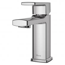 Pfister LG42DAPC - Deckard Single Control 4'' Centerset Bathroom Faucet in Polished Chrome