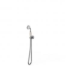 Victoria And Albert STA-42-PN - Wall mounted handheld shower attachment. Polished
