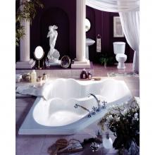 Neptune 17.10660.0000.10 - ARIANE bathtub 60x60, White with Option(s)