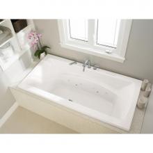 Neptune 10.10925.0000.10 - BELIEVE bathtub 36x66, White