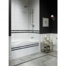 Neptune 10.11712.0000.10 - DELIGHT bathtub 32x60, White