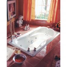 Neptune 10.13524.0000.10 - MELIA bathtub 34x66, White