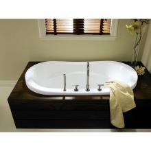 Neptune 10.14525.0000.10 - REVELATION bathtub 36x66, White