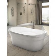 Neptune 17.14325.0000.10 - Freestanding REVELATION 36X66, White with Options(s)