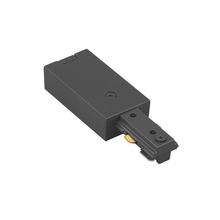 WAC Canada HLE-BK - H Track Live End Connector