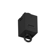 WAC Canada J-LOOP-BK - J Track Suspension Loop For Hanging Head