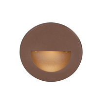 WAC Canada WL-LED300-C-BZ - LEDme? Round Step and Wall Light
