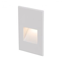 WAC Canada 4021-27WT - LED 12V  Vertical Step and Wall Light