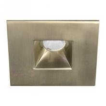 WAC Canada HR-LED271R-40-BN - LEDme Miniature Recessed Task Light