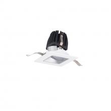 WAC Canada R2FSW1T-930-HZWT - FQ 2" Shallow Square Wall Wash Trimless