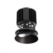 WAC Canada R4RAL-N827-CB - Volta Round Adjustable Invisible Trim with LED Light Engine