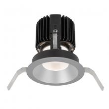 WAC Canada R4RD1T-F840-HZ - Volta Round Shallow Regressed Trim with LED Light Engine