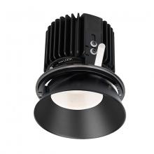 WAC Canada R4RD2L-N830-BK - Volta Round Invisible Trim with LED Light Engine