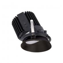 WAC Canada R4RWT-A827-BKWT - Volta Round Wall Wash Trim with LED Light Engine