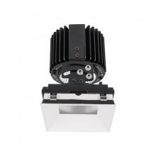 WAC Canada R4SAL-N827-WT - Volta Square Adjustable Invisible Trim with LED Light Engine