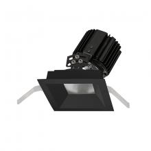 WAC Canada R4SAT-F830-BK - Volta Square Adjustable Trim with LED Light Engine