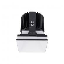 WAC Canada R4SD2L-N835-WT - Volta Square Invisible Trim with LED Light Engine