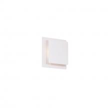 WAC Canada WS-87407-40-WT - Greet Wall Sconce
