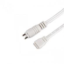 WAC Canada LED-TC-P-2-WT - Connector for InvisiLED® 24V Tape Light