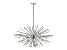 Avenue Lighting HF8203-CH - PALISADES AVE. COLLECTION