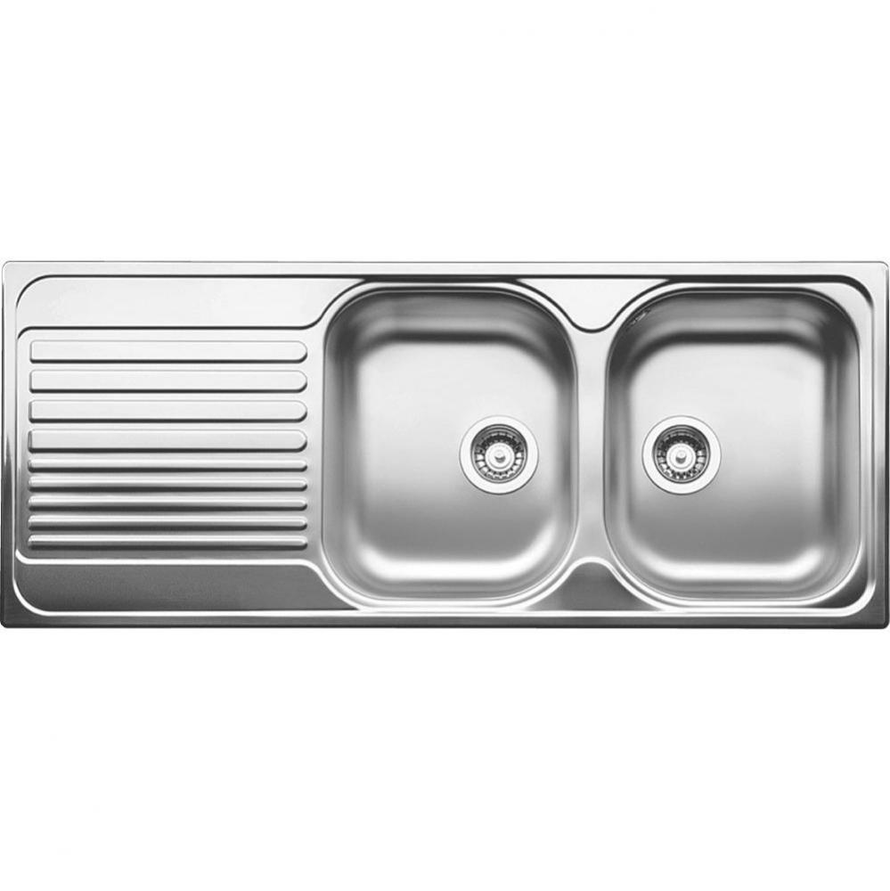 Blanco Tipo 8S (Lh Drainboard)