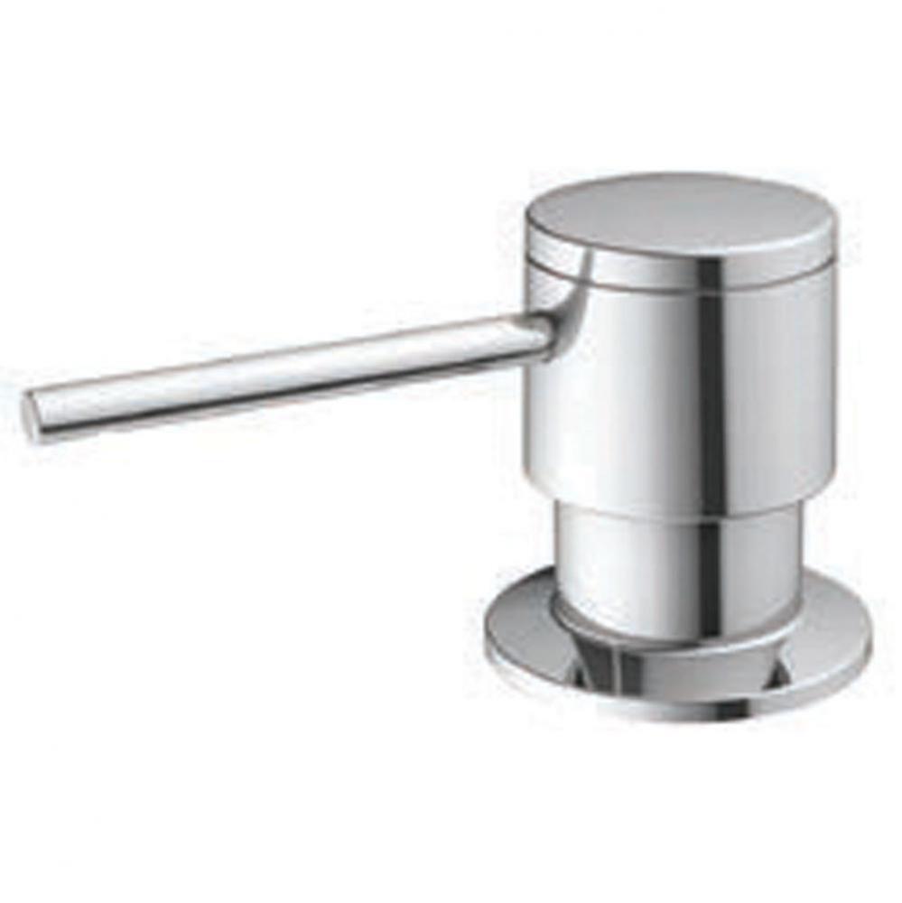 Blanco Sonoma Soap Dispenser, Chrome