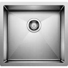 Blanco Canada 400450 - Radius R10 19'' Single Bowl Undermount Stainless Steel Kitchen Sink