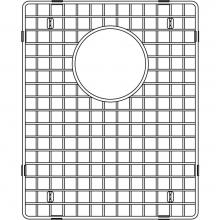 Blanco Canada 223189 - Stainless Steel Bottom Grid for Small Bowl of Precision/Radius 60/40 Sinks