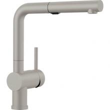 Blanco Canada 526375 - Blanco Linus Pull Out 1.5 Gpm, Concrete