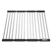 Blanco Canada 238483 - Stainless Steel Foldable Drying Mat