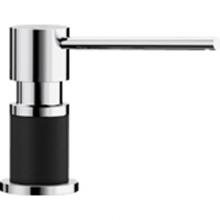 Blanco Canada 402573 - Blanco Lato Soap Dispenser Chrome/Concrete Gray