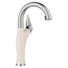 Blanco Canada 443041 - Artona Bar 1.5 Gpm Pvd/Soft White