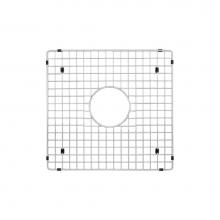 Blanco Canada 236783 - Stainless Steel Sink Grid for Precis 60/40 Low Divide Sink - Large Bowl