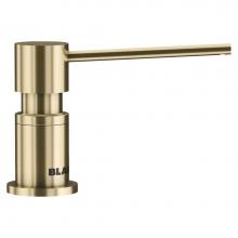 Blanco Canada 526699 - Lato Soap Dispenser Satin Gold