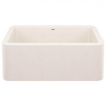 Blanco Canada 402870 - Ikon SILGRANIT 27'' Single Bowl Apron-Front Farmhouse Sink - Soft White
