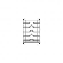 Blanco Canada 236432 - Stainless Steel Floating Dish Rack for Diamond 50/50 Sinks