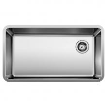 Blanco Canada 402241 - Formera 32'' Single Bowl Undermount Stainless Steel Kitchen Sink