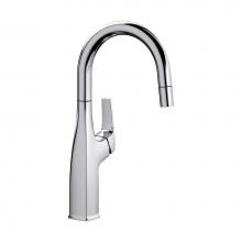 Blanco Canada 442681 - Rivana Pull-Down Bar Faucet - Chrome