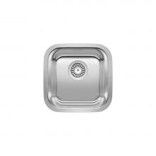 Blanco Canada 401029 - Stellar 15'' Undermount Stainless Steel Bar Sink