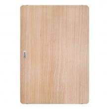 Blanco Canada 406345 - Quatrus Ash Compound Cutting Board