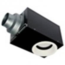 Panasonic Canada FV08VRE2 - WhisperRecessed LED 80 CFM: 18.5 Watts 4.4 CFM/Watt: 1 sone