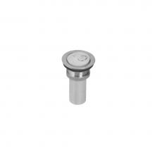 Kindred Canada 100 - 1-1/2 Inch Duplex Drain Fitting in Stainless Steel, 100