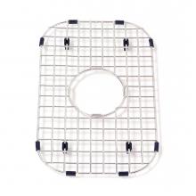 Kindred Canada BG65S - Stainless Steel Bottom Grid for Kindred Sink 14.75-in x 9.5-in, BG65S