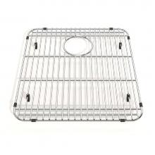 Kindred Canada BGA1820S - Stainless Steel Bottom Grid for Kindred Sink 17.63-in x 16-in, BGA1820S