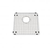 Kindred Canada BGDS15S - Stainless Steel Bottom Grid for Kindred Sink 14.25-in x 14.25-in, BGDS15S